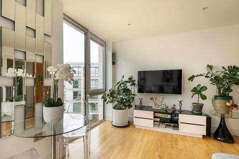 1 bedroom flat for sale, Printers Road, London SW9