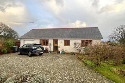 2 bedroom detached bungalow for sale, Pendref Street, Newborough, Anglesey, LL61