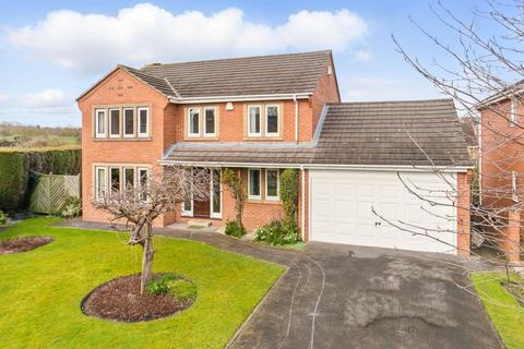 4 bedroom detached house for sale, Hilltop Green, Wakefield