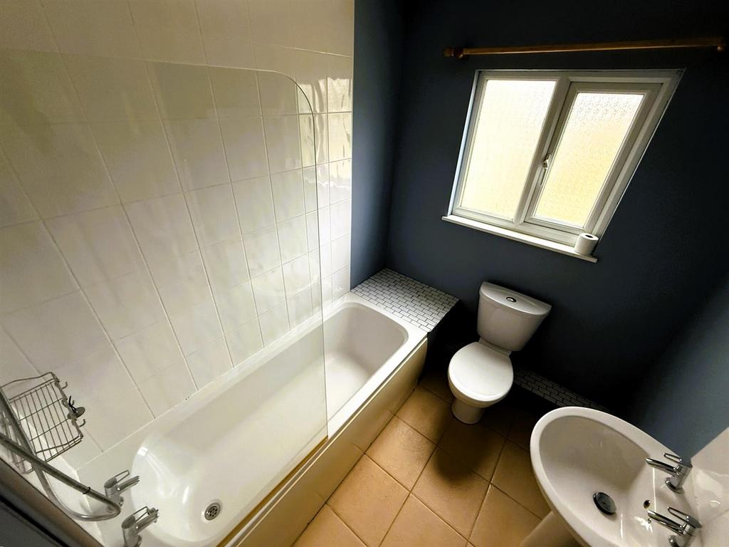 Family bathroom