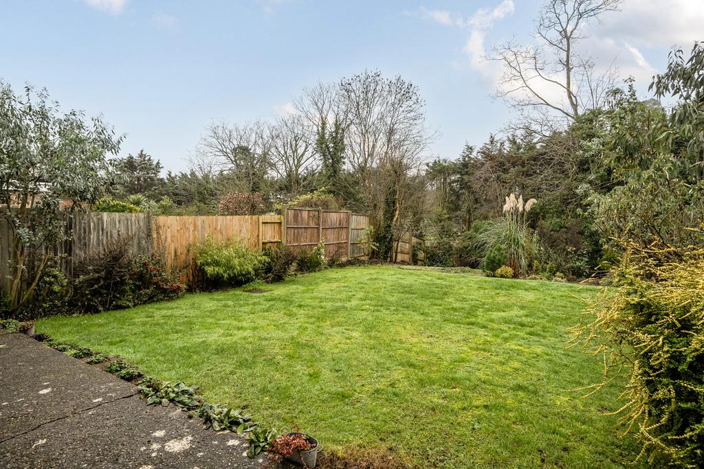 Garden view, garden