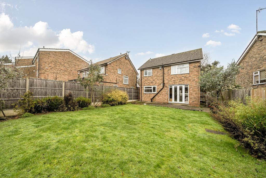 Garden view, garden