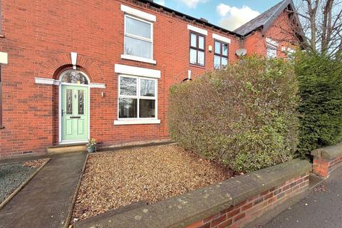 3 bedroom terraced house for sale, Leigh Road, Westhoughton, Bolton