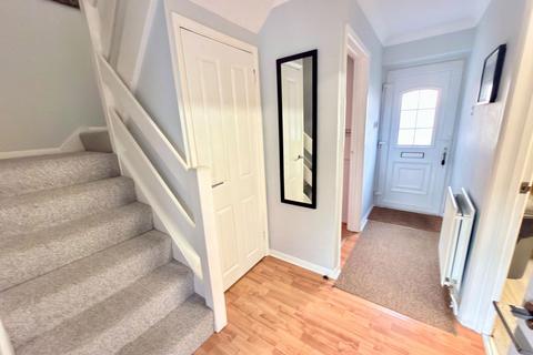 4 bedroom terraced house for sale, Peebles Place, Milton Keynes MK3