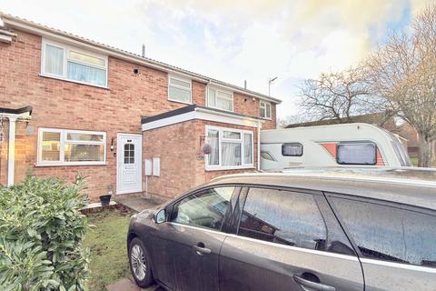 4 bedroom terraced house for sale, Peebles Place, Milton Keynes MK3