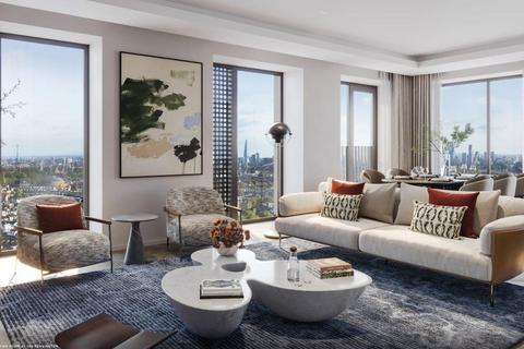 3 bedroom apartment for sale, West Cromwell Road, Kensington, London