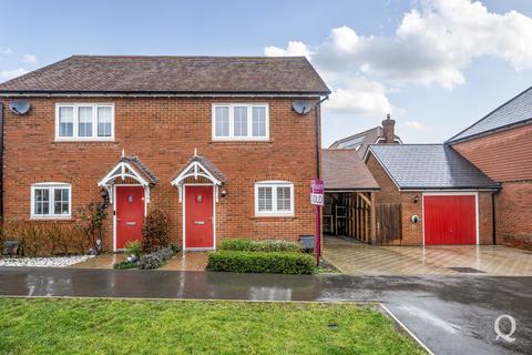 2 bedroom semi-detached house to rent, Pearwood Road, Allington, Maidstone, Kent, ME16