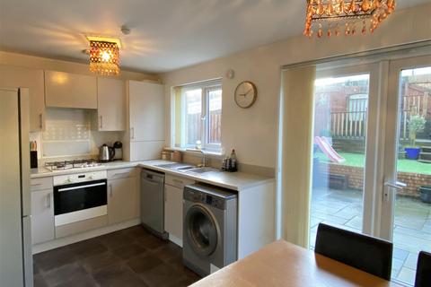 3 bedroom terraced house for sale, Dan Y Cwarre, Carway, Kidwelly