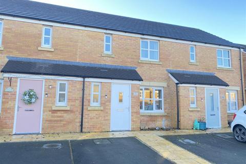 3 bedroom terraced house for sale, Dan Y Cwarre, Carway, Kidwelly