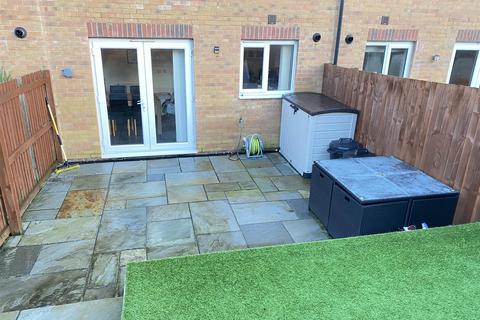 3 bedroom terraced house for sale, Dan Y Cwarre, Carway, Kidwelly