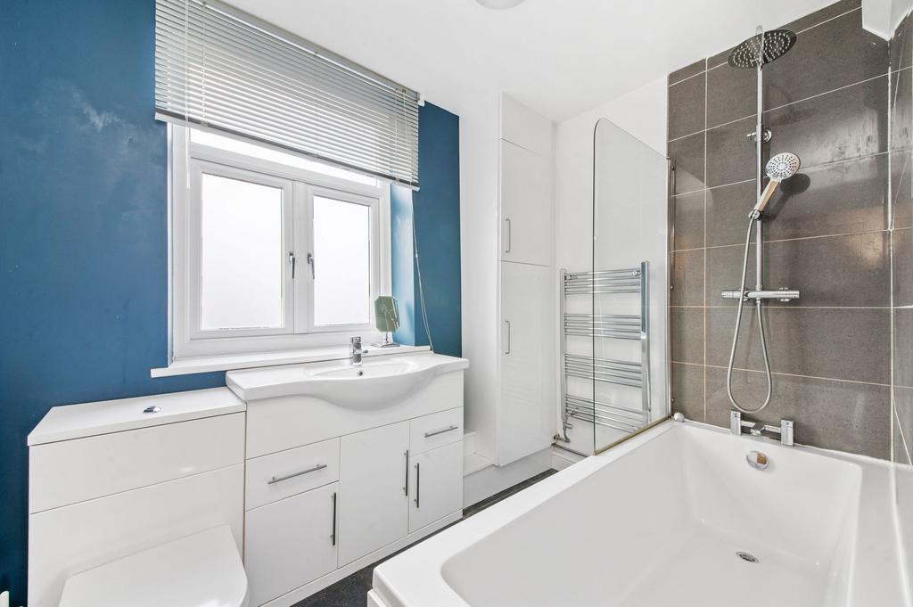 House bathroom