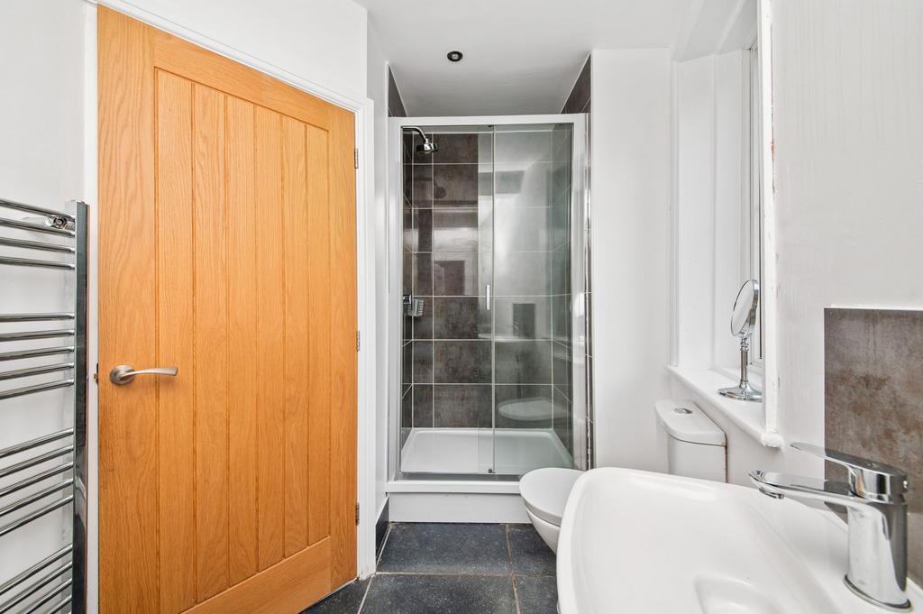 Utility room / ground floor shower room