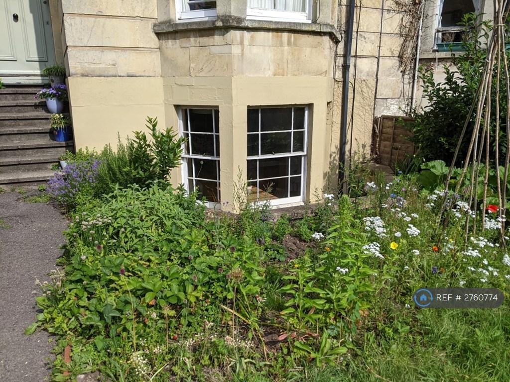Communal Front Garden