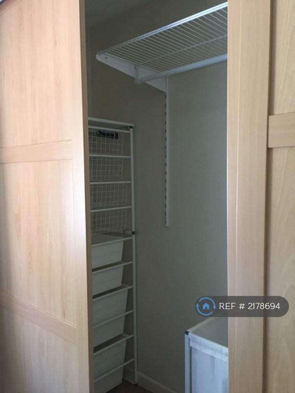 Built In Wardrobe