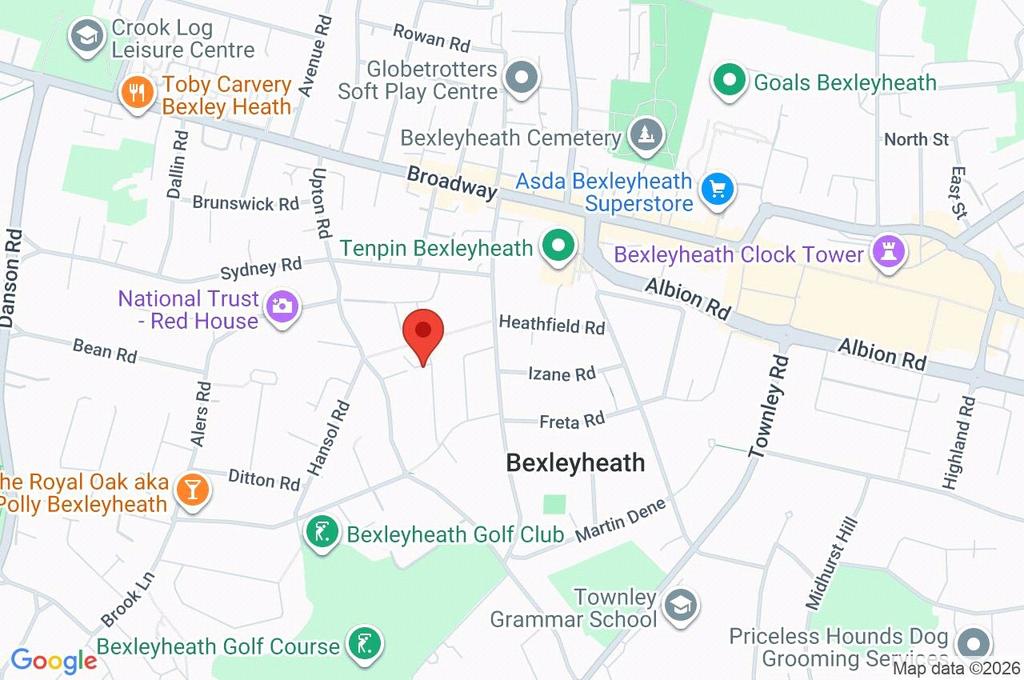 Google Maps Image