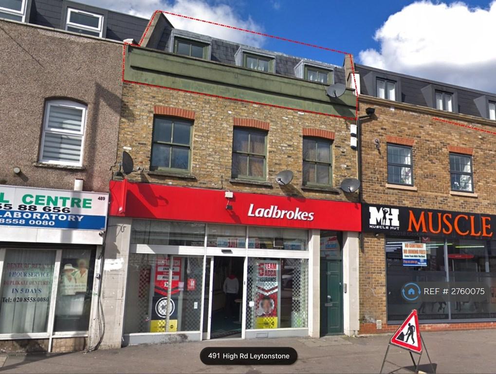 Building Street View