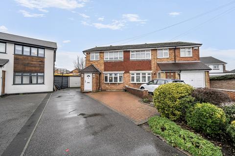 4 bedroom semi-detached house for sale, Brampton Road, Bexleyheath
