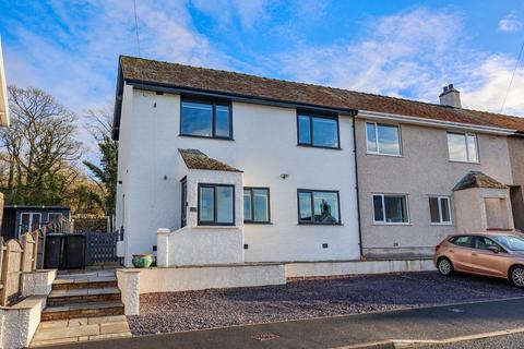 3 bedroom semi-detached house for sale, Brookfield View, Bolton le Sands, Carnforth