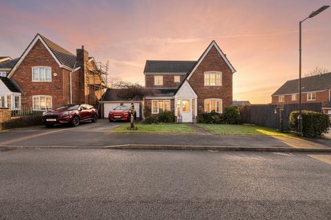 Y Llanerch, Pontlliw, Swansea, West Glamorgan, SA4