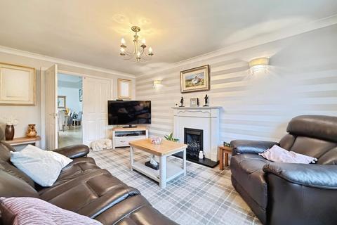 4 bedroom detached house for sale, Y Llanerch, Pontlliw, Swansea, West Glamorgan, SA4