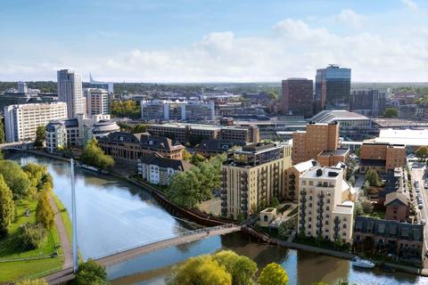 2 bedroom apartment for sale, Carraway Street, Reading RG1