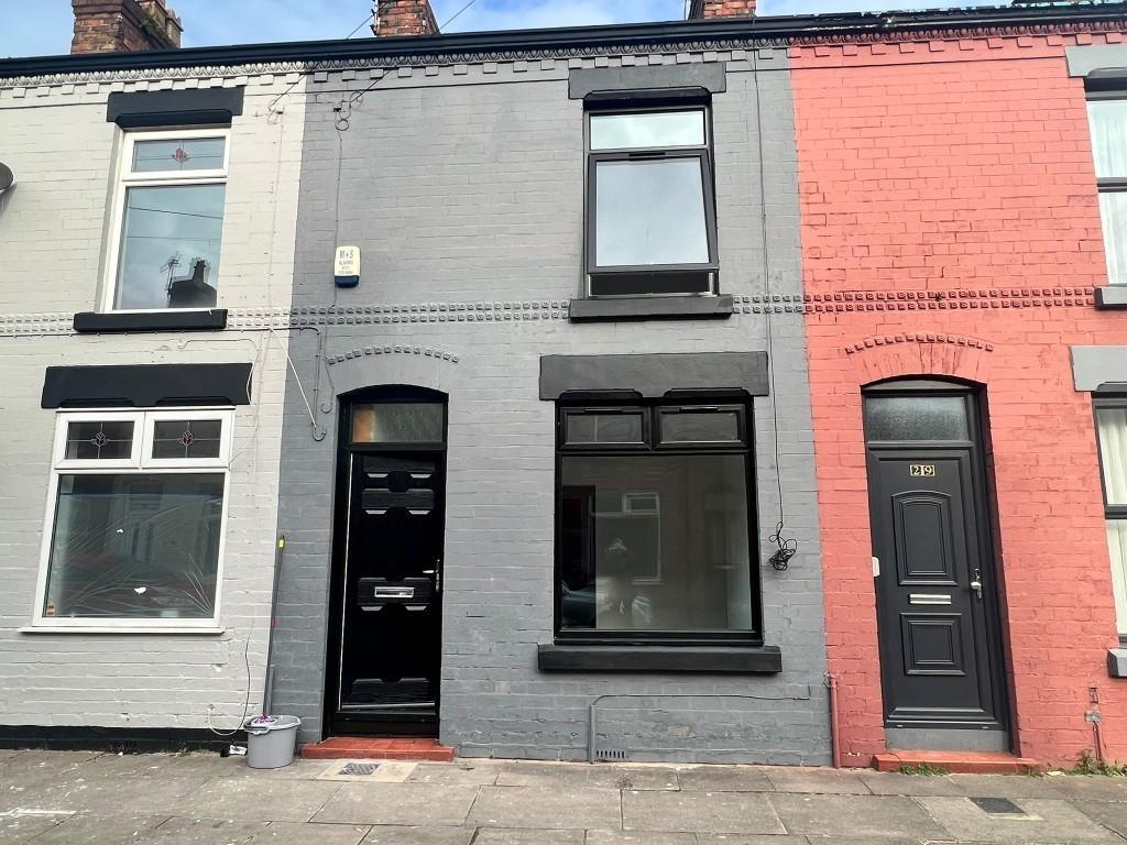 A charming residential property with a striking...