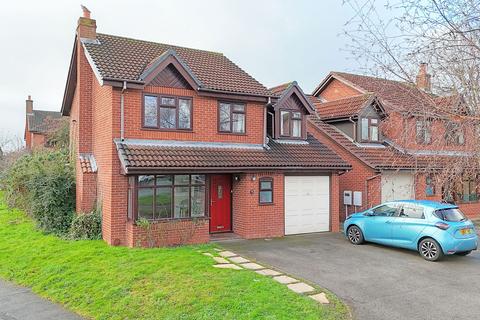 undefined, Athlestan Way, Burton-on-trent DE13