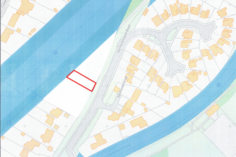 undefined, Plot Of Land, Old Portsmouth Road, Camberley, Surrey GU15 1JJ