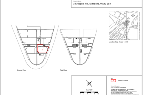 Workshop & retail space for sale, 3 Croppers Hill Road, St. Helens, Merseyside WA10 3SY