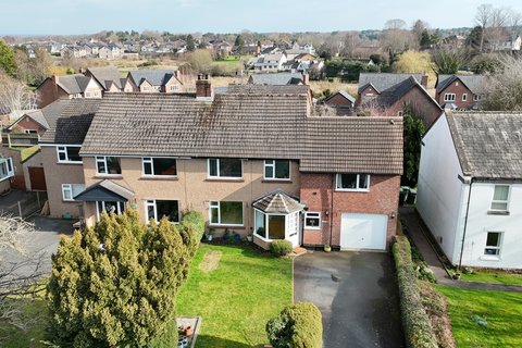 4 bedroom semi-detached house for sale, Park Road, Carlisle CA4
