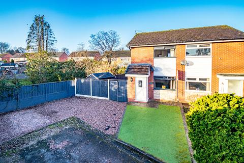 Lingmell Close, Urmston, Manchester, M41