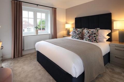 3 bedroom detached house for sale, Amberley at Dovecote Grange, Fairham Fairham Way, Fairham NG11