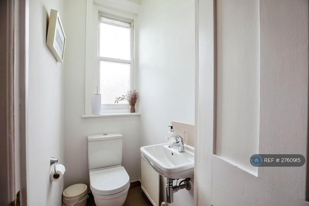 2nd Toilet