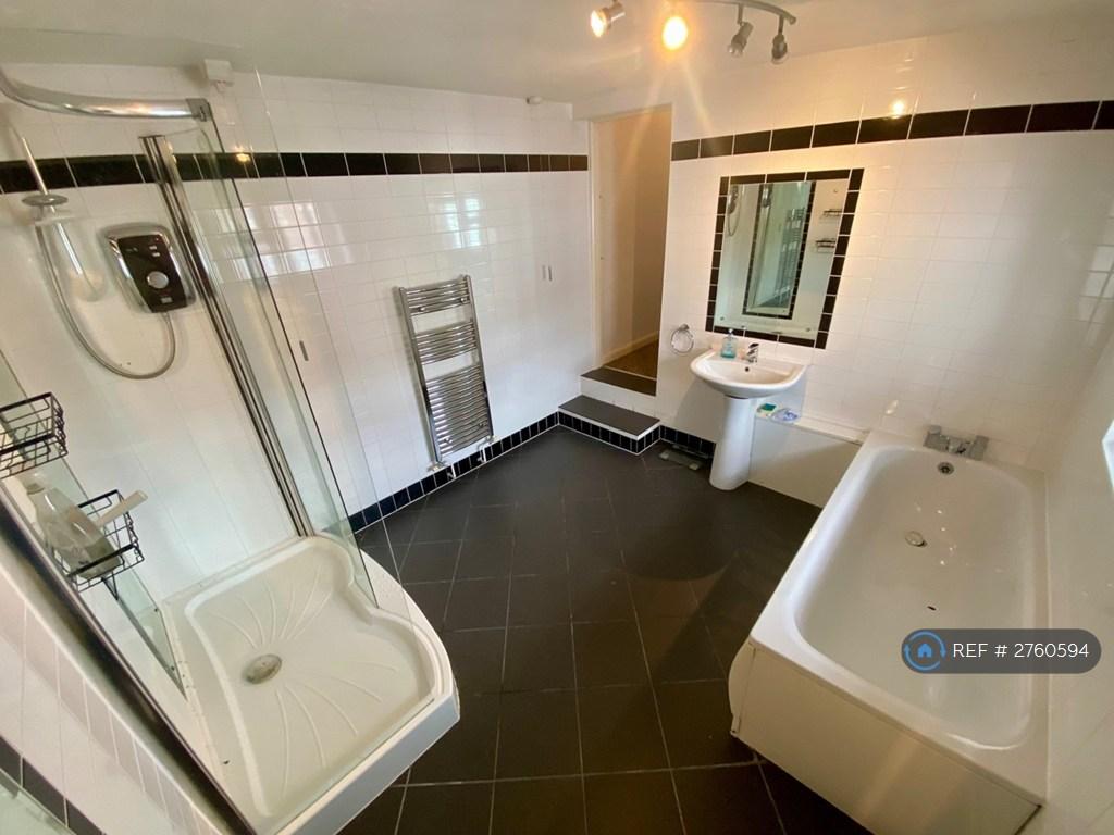Bathroom a