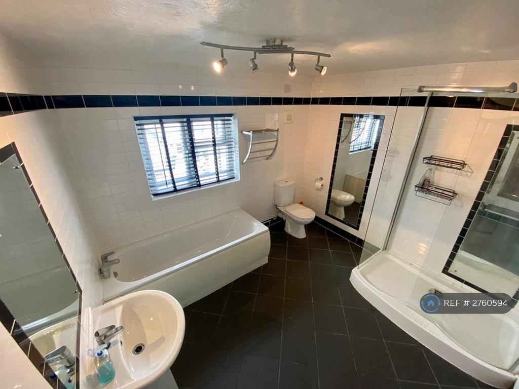 Bathroom b