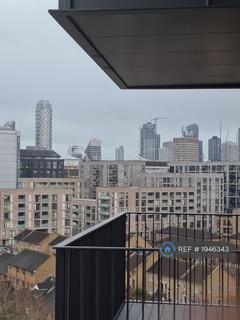 1 bedroom flat to rent, Hawser Lane, London, E14