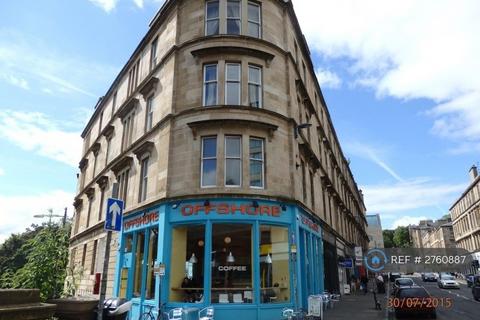 Westbank Quadrant, Glasgow, G12