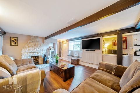 4 bedroom detached house for sale, Wimborne Road, Wimborne, BH21 3