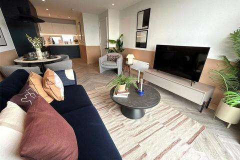 2 bedroom flat to rent, Coverdale Road, London, W12