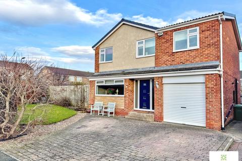 4 bedroom detached house for sale, Glaisdale Road, Durham TS15