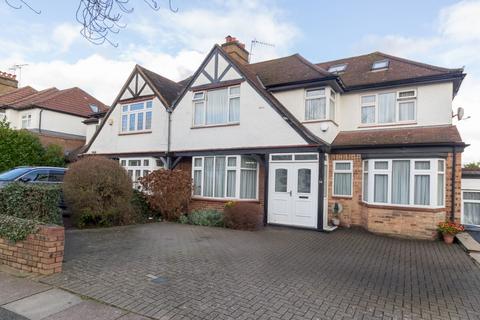 4 bedroom semi-detached house for sale, Hillside Gardens, Edgware, HA8
