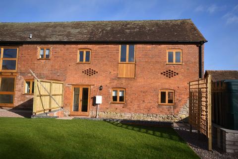3 bedroom semi-detached house to rent, Monksbury Court Barns, Ledbury, Herefordshire, HR8