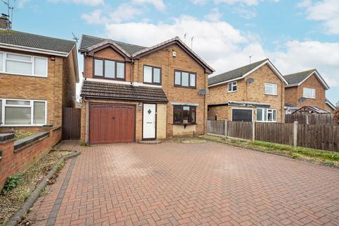 Cordwell Close, Castle Donington DE74