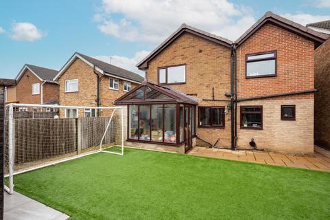 4 bedroom detached house for sale, Cordwell Close, Castle Donington DE74