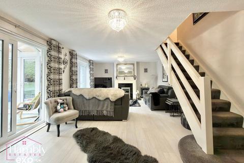 4 bedroom detached house for sale, Brock Street, Barry CF63