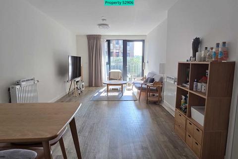 2 bedroom flat for sale, Lakeside Drive, London, NW10 7GN