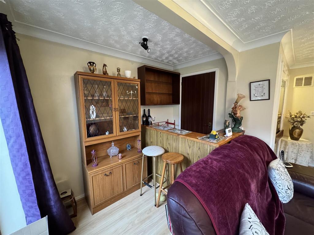 Living Room Bar
