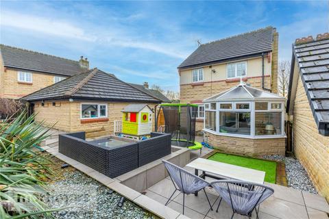 undefined, Spa Garth, Clitheroe, Lancashire, BB7
