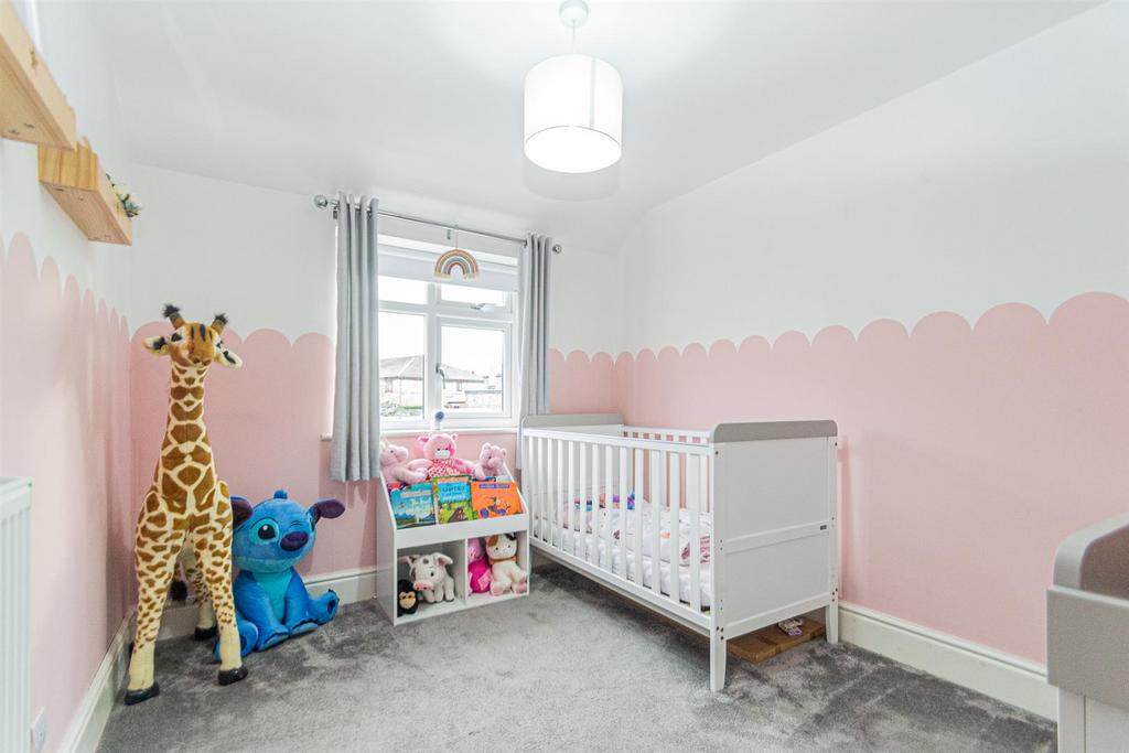 Bedroom Three