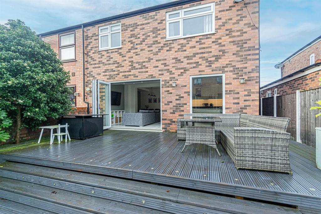 Rear Elevation
